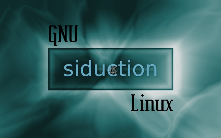 squared gnu-linux siduction - KDE Store
