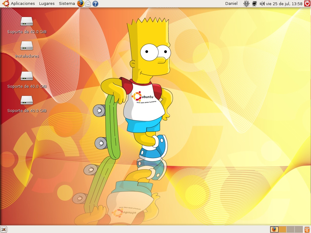 ubuntu bart - KDE Store