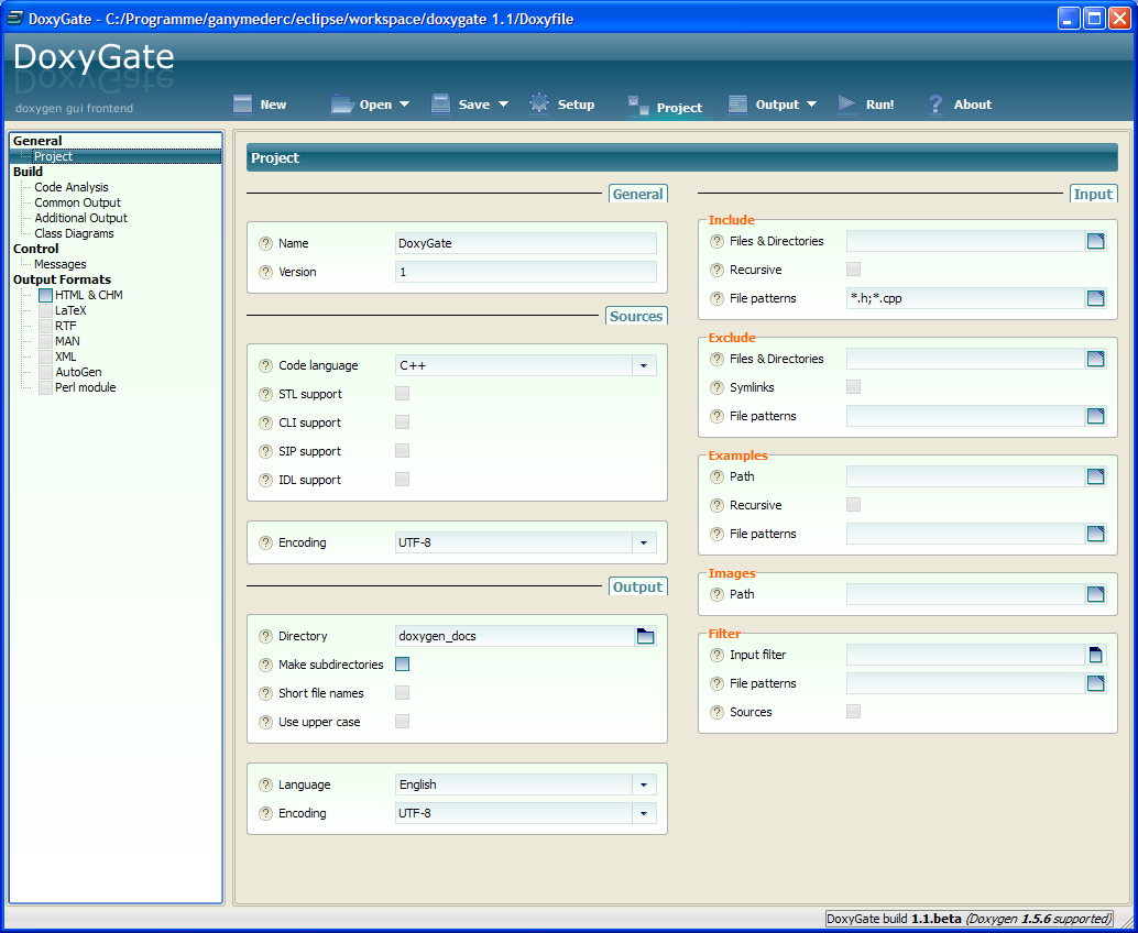 DoxyGate - OpenDesktop.org
