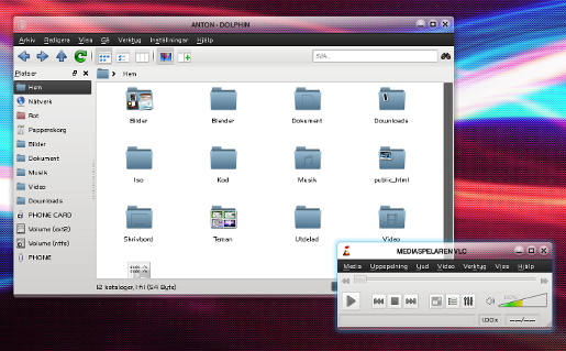 Kontrast - KDE Store