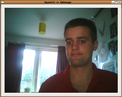 Qt Opencv Webcam Viewer Pling Com