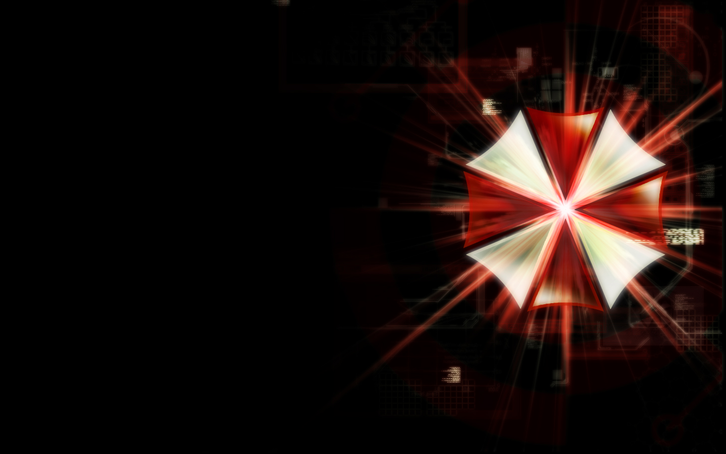 umbrella corporation logo gif