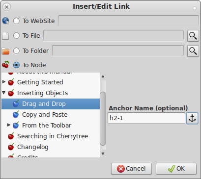CherryTree - addons.videolan.org