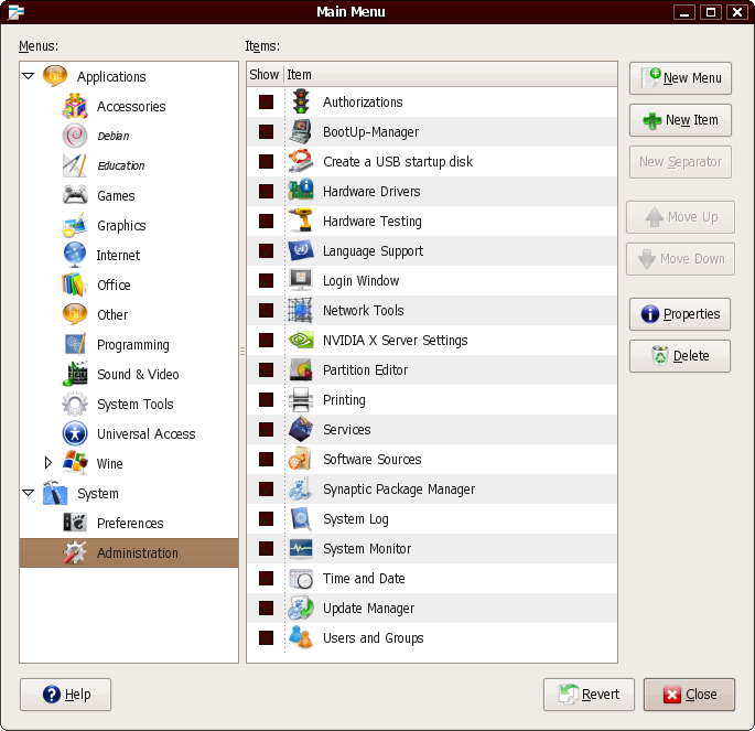 Ubuntu Simplicity 8.10 - KDE Store