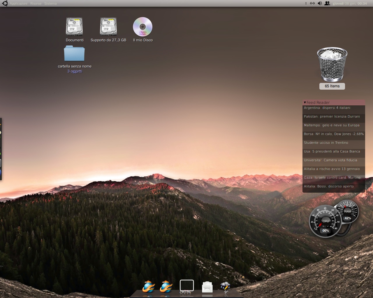 Dust Fine Redux - KDE Store