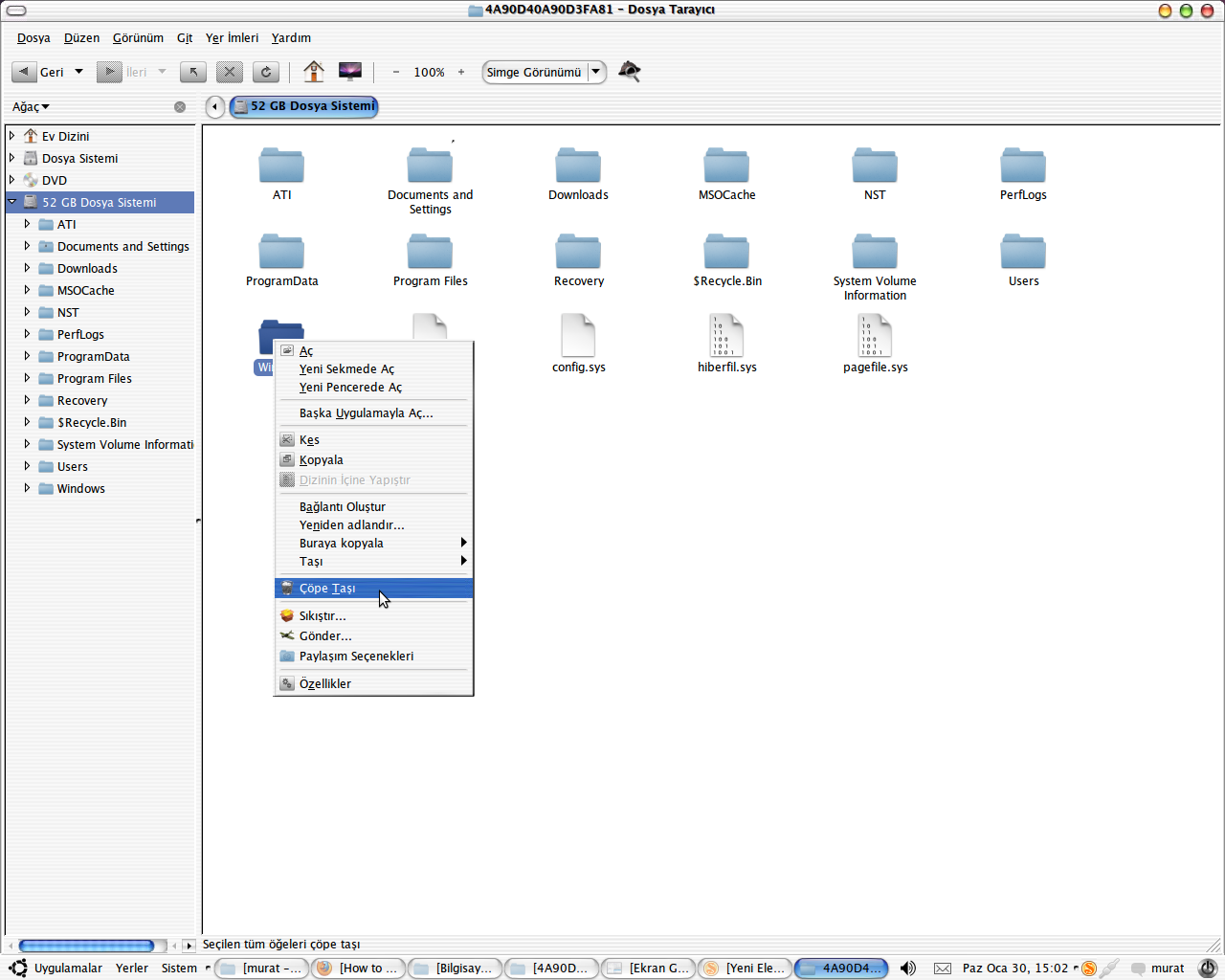 Mac OS X - KDE Store