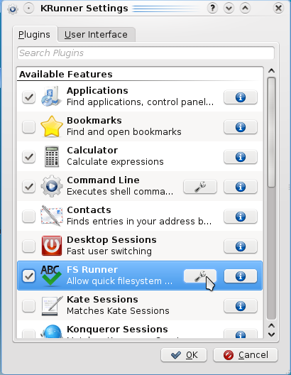 fsrunner for KRunner - KDE Store