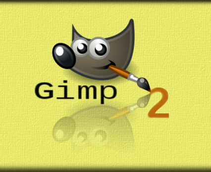 Simple Gimp Splash - KDE Store