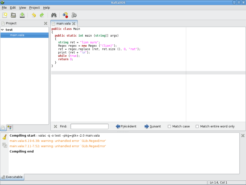 Vlab Ide Val(a)IDE - KDE Store