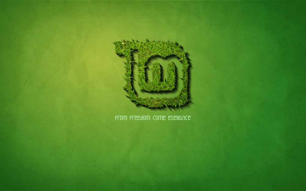Mint Grass - KDE Store