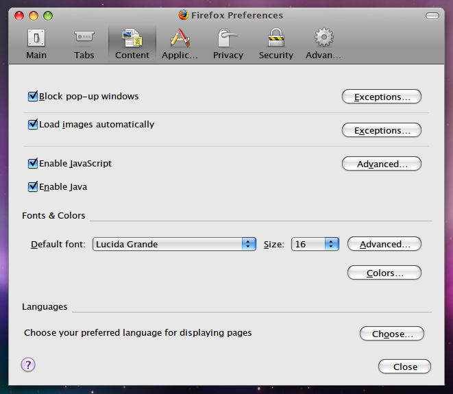 Grafire - for Firefox 3 - KDE Store