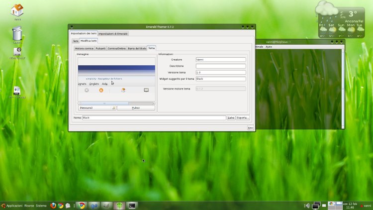 Black - KDE Store