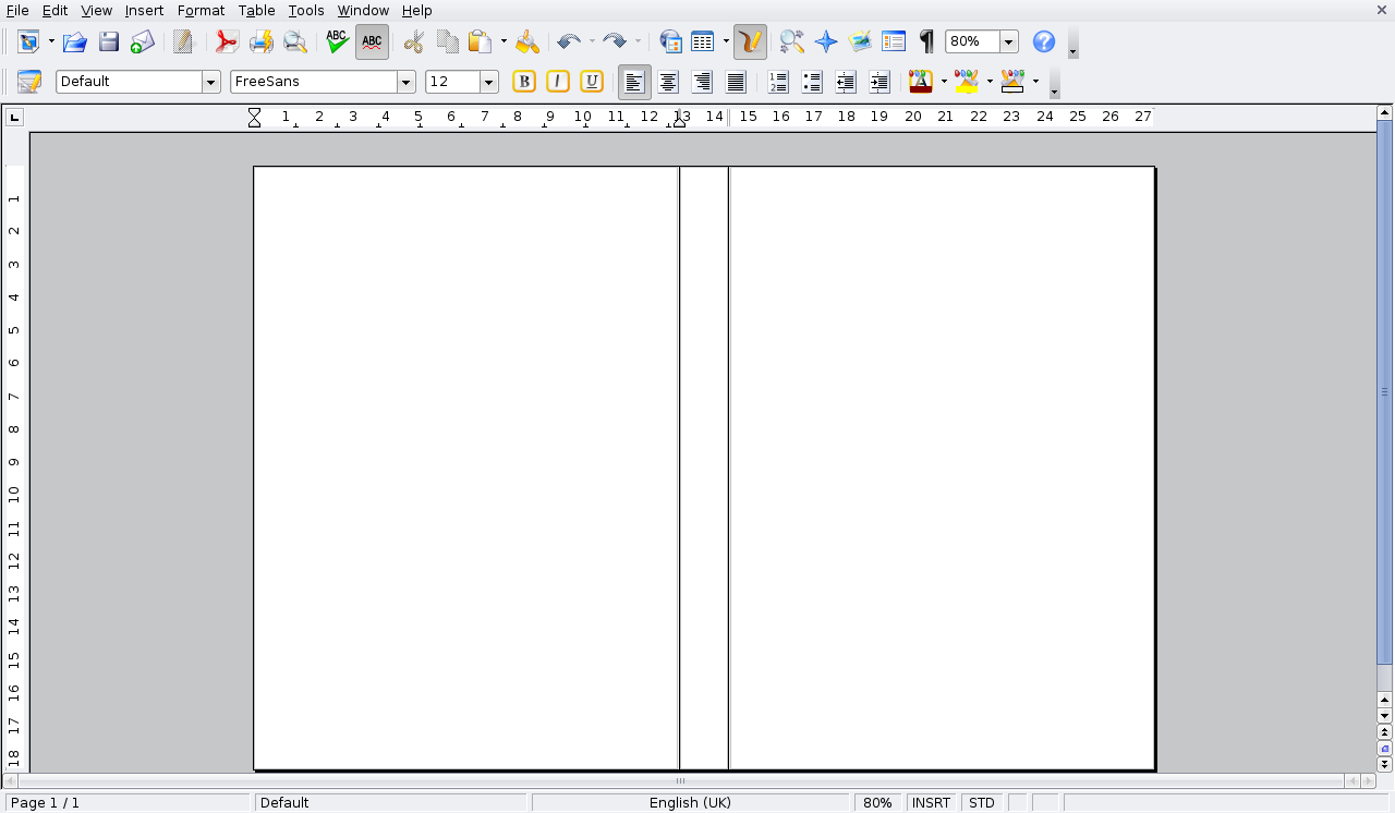 DVD Case Cover Template Pling