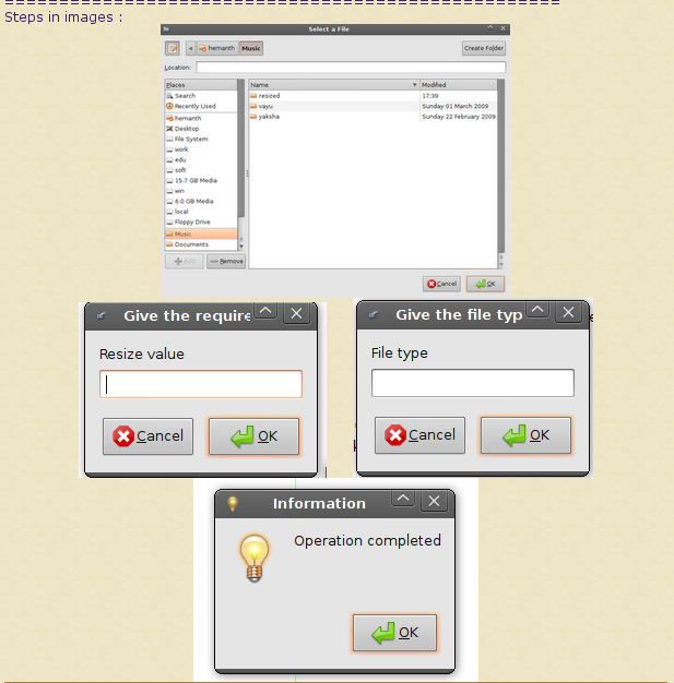 Image resize (batch) - KDE Store
