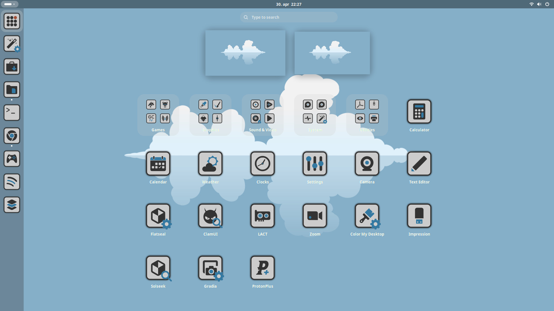 Gnome Quest - KDE Store