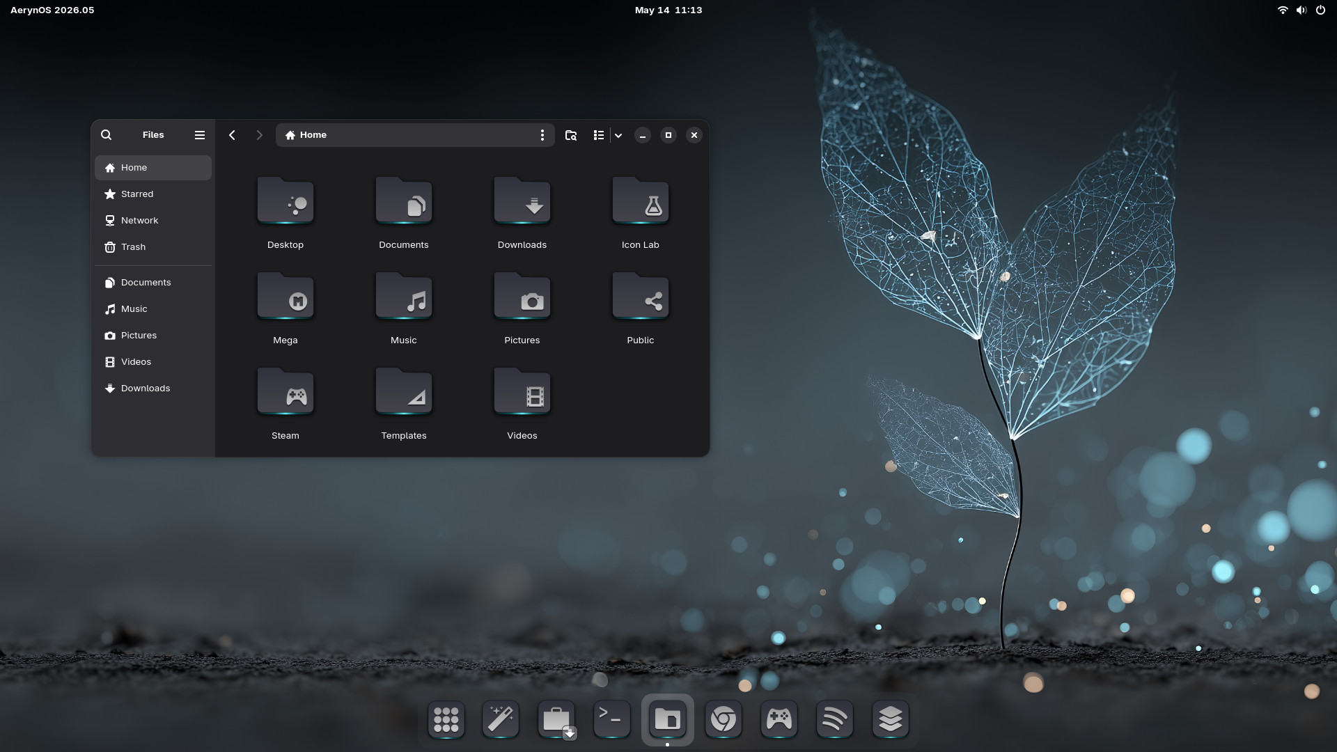 Arcanum Icon theme - KDE Store