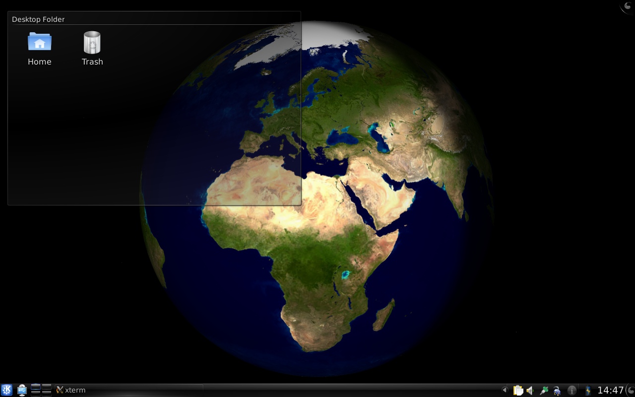 PlasmaXPlanet - KDE Store