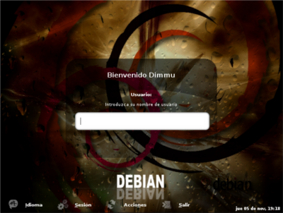 Debian Future - KDE Store