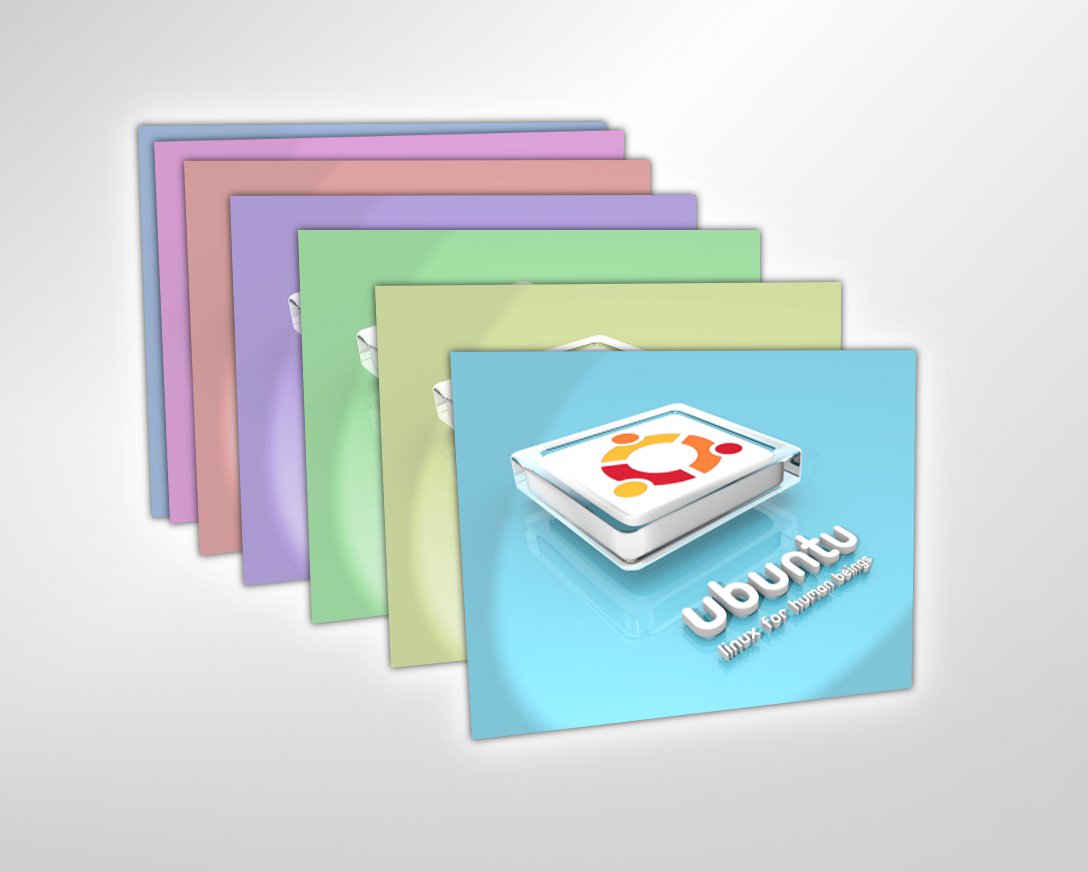 Ubuntu Shape - KDE Store