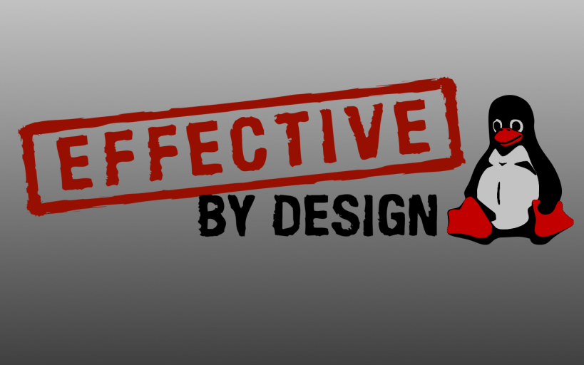 Effective By Design - KDE Store