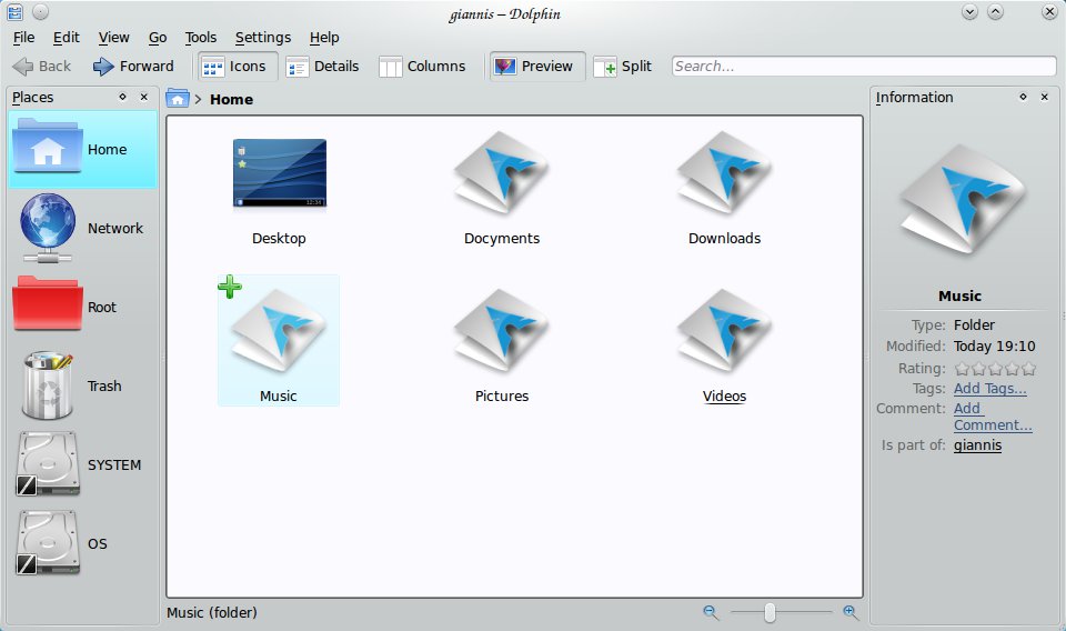 arch icon - KDE Store
