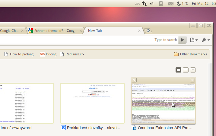 Chrome Radiance - KDE Store