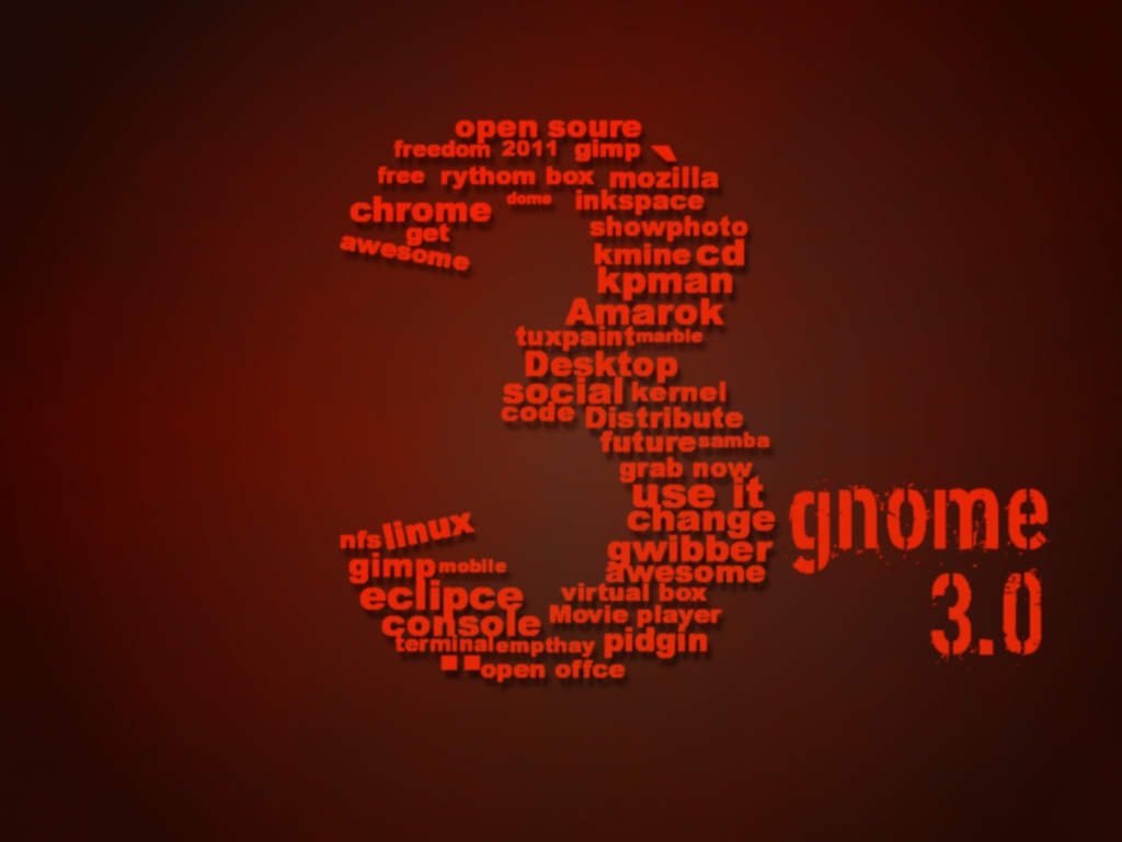 gnome 3 wallpaer - KDE Store