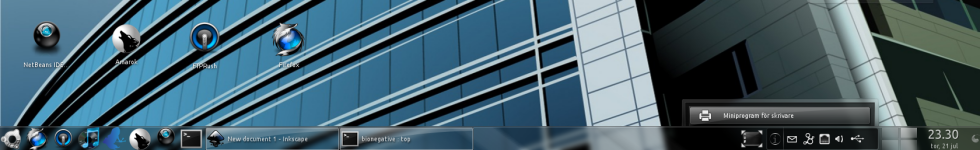 Volatile - KDE Store