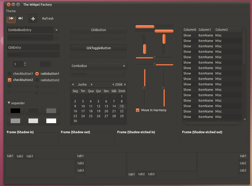 Ambiance Maverick (Beta) Dark - KDE Store