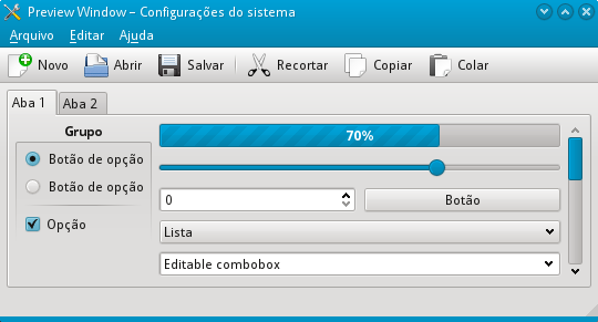 Karma Grey + Colors - KDE Store