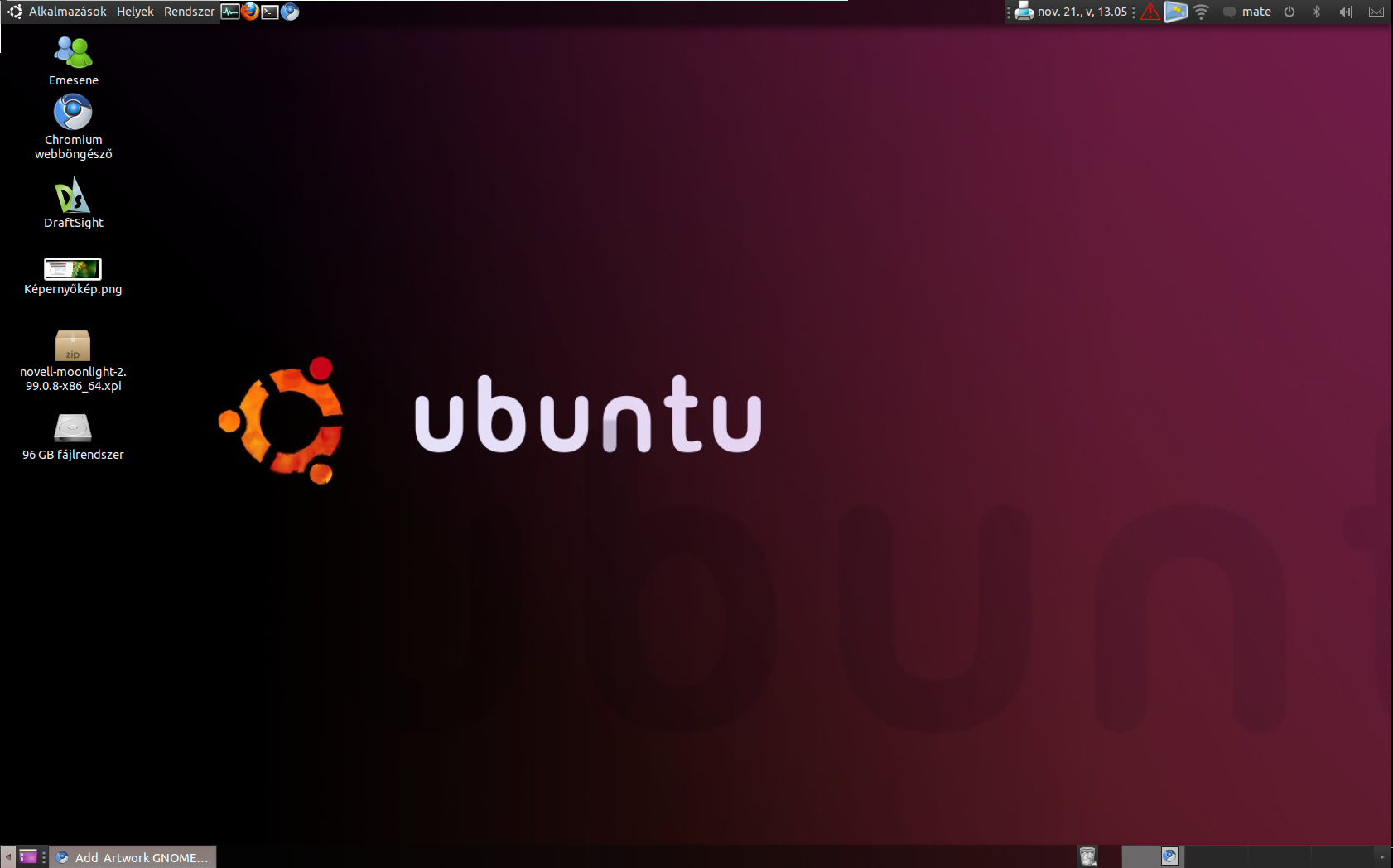 Unhu Ubuntu Ubuntuhu - KDE Store