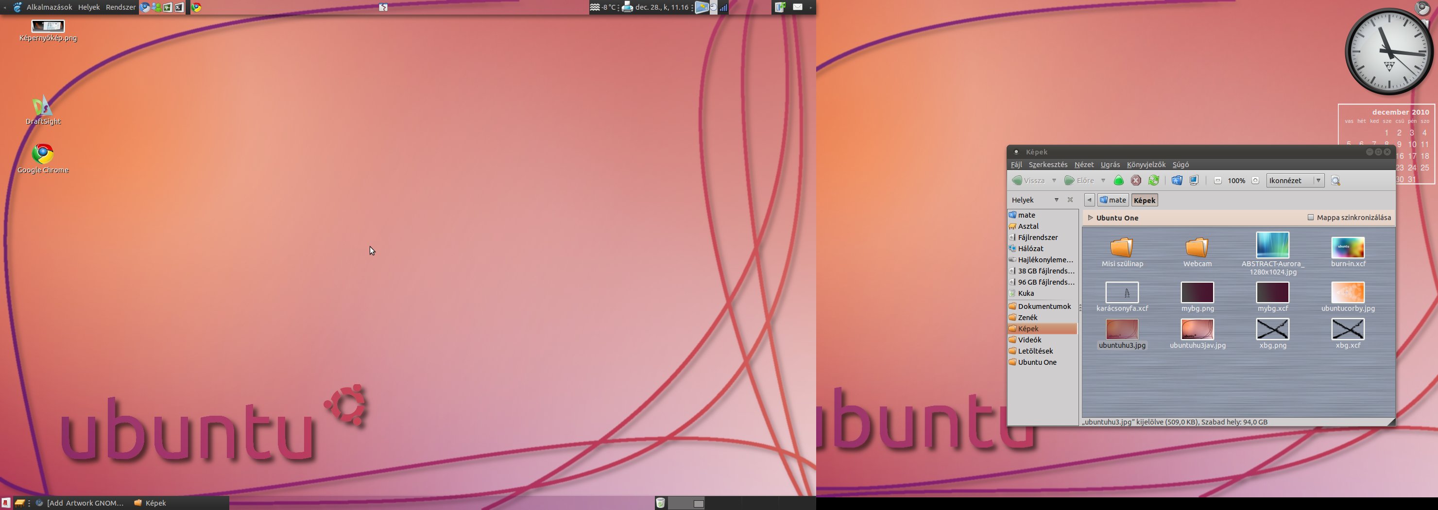 Ubuntuhu3 - KDE Store