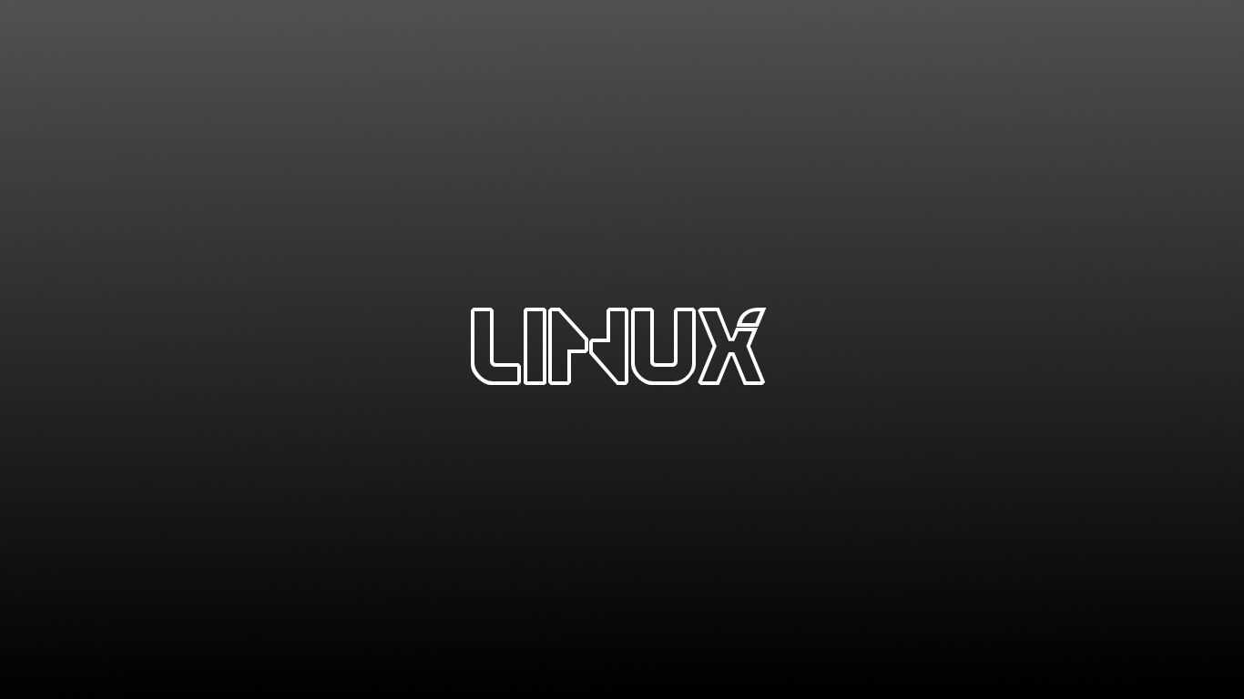 Simple Linux Black - KDE Store
