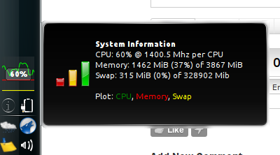 CPU and System Viewer - KDE Store