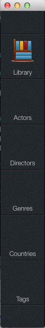 Sidebar - KDE Store