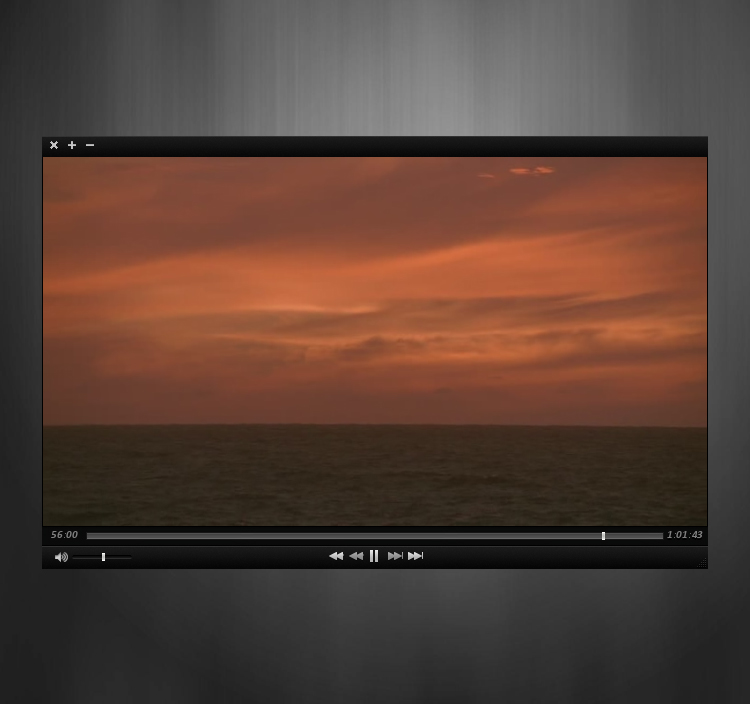 Simple Black - KDE Store
