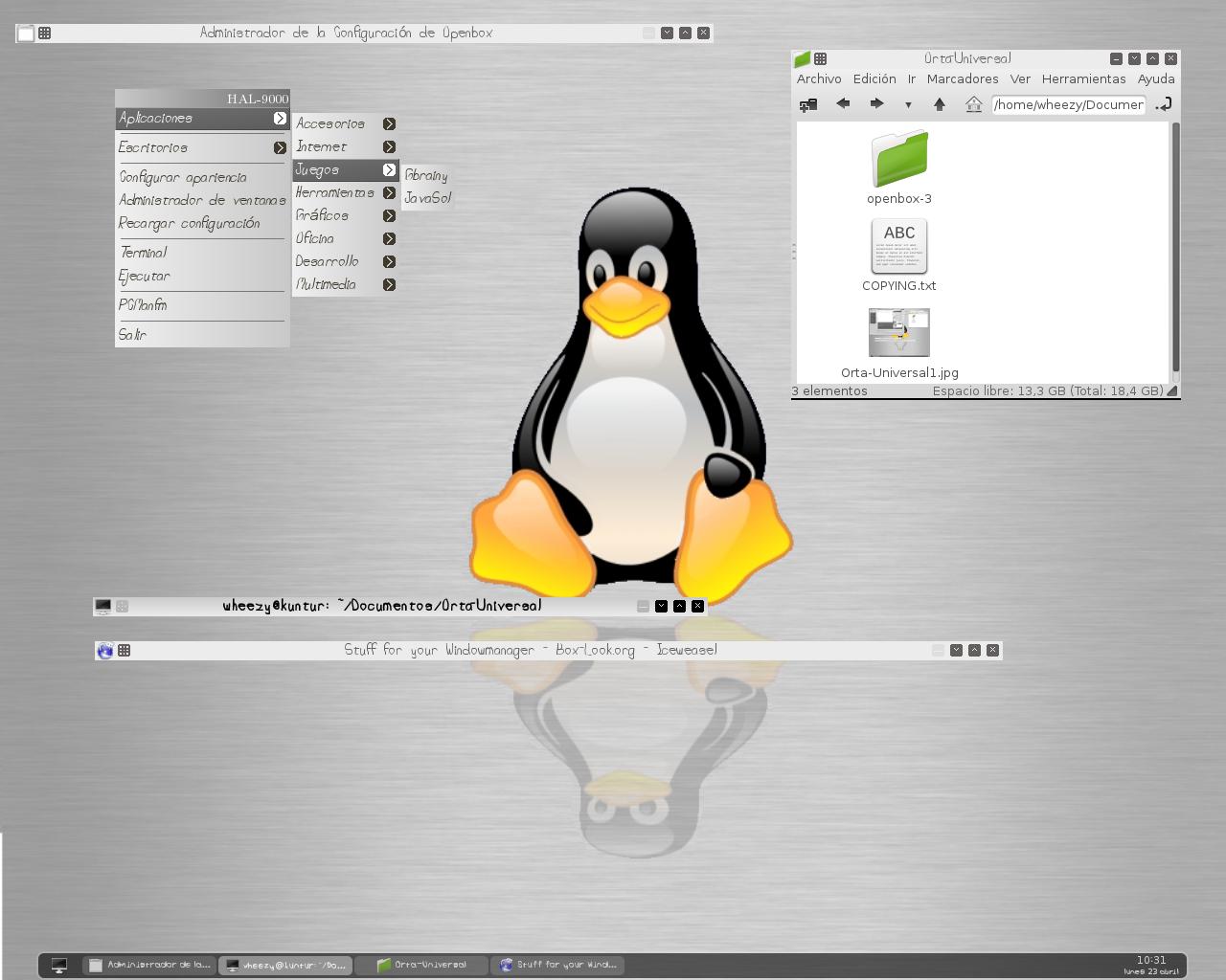 Orta-Universal - KDE Store