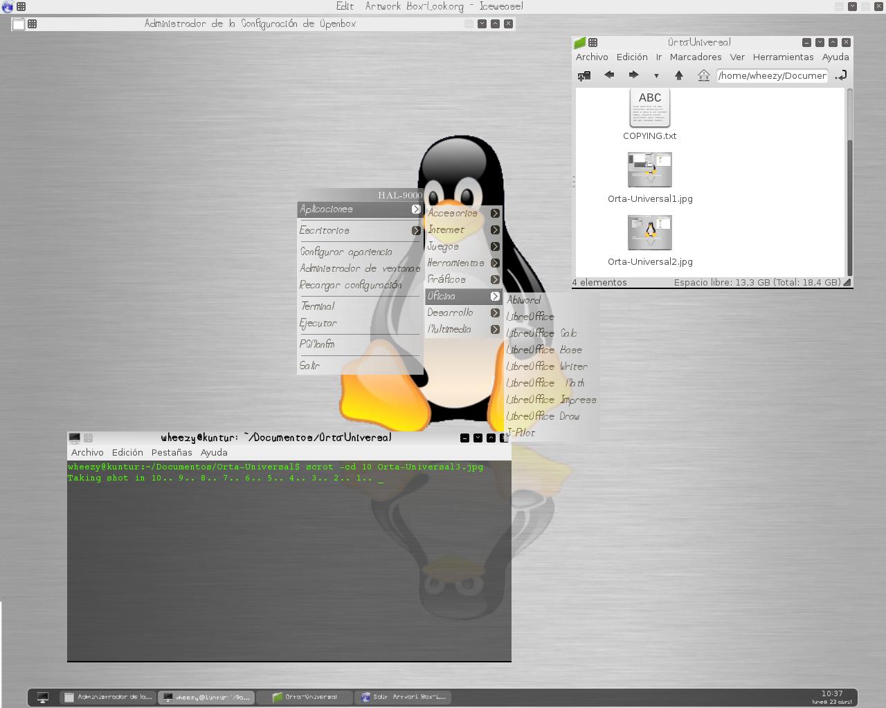 Orta-Universal - KDE Store