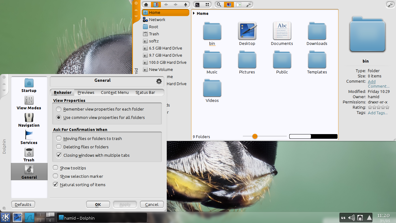 Simple Light - KDE Store