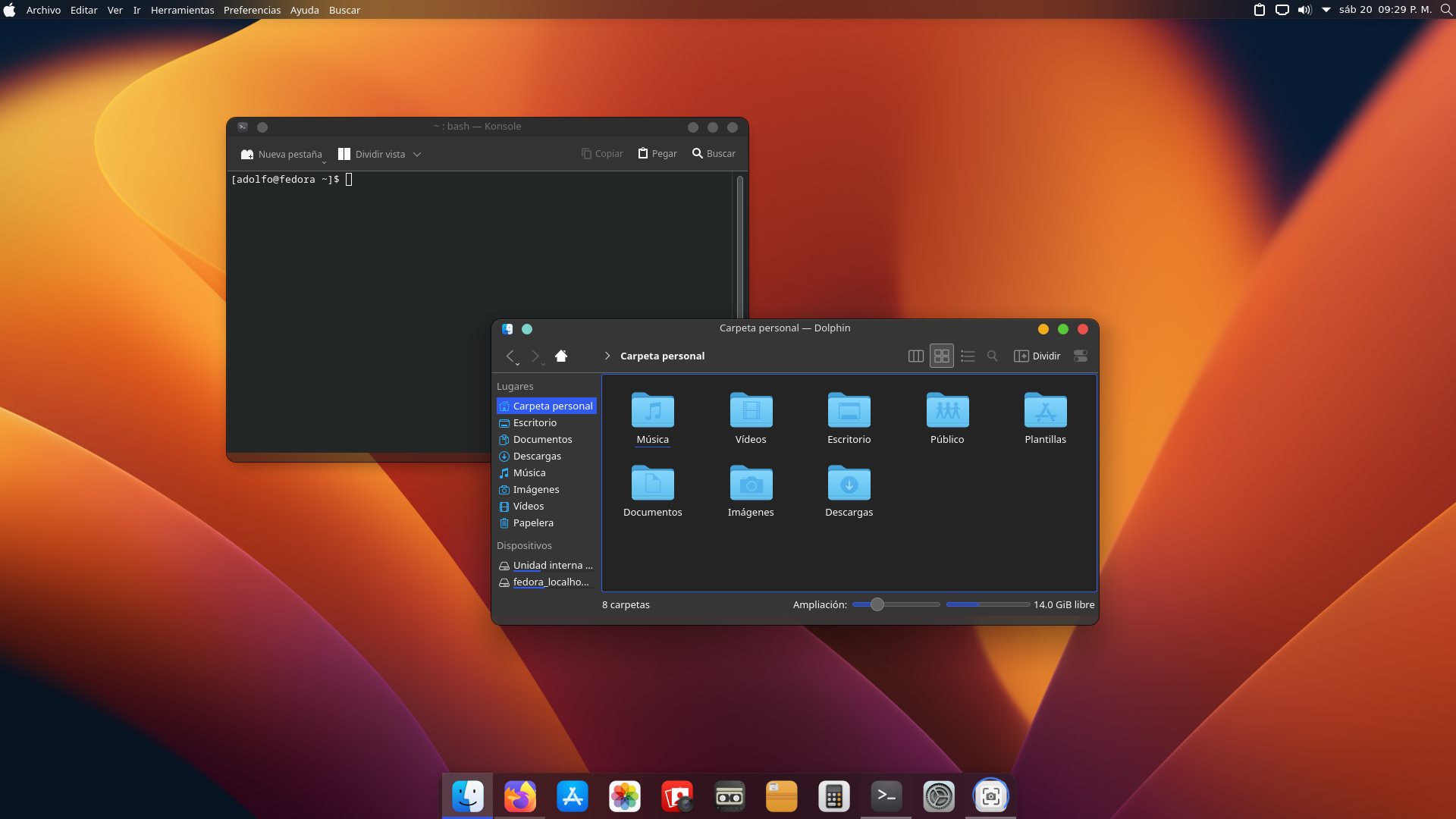 AppleVenturaDark KDE Store