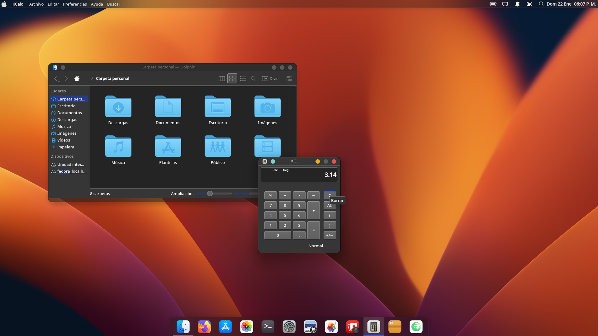 AppleVenturaDark KDE Store