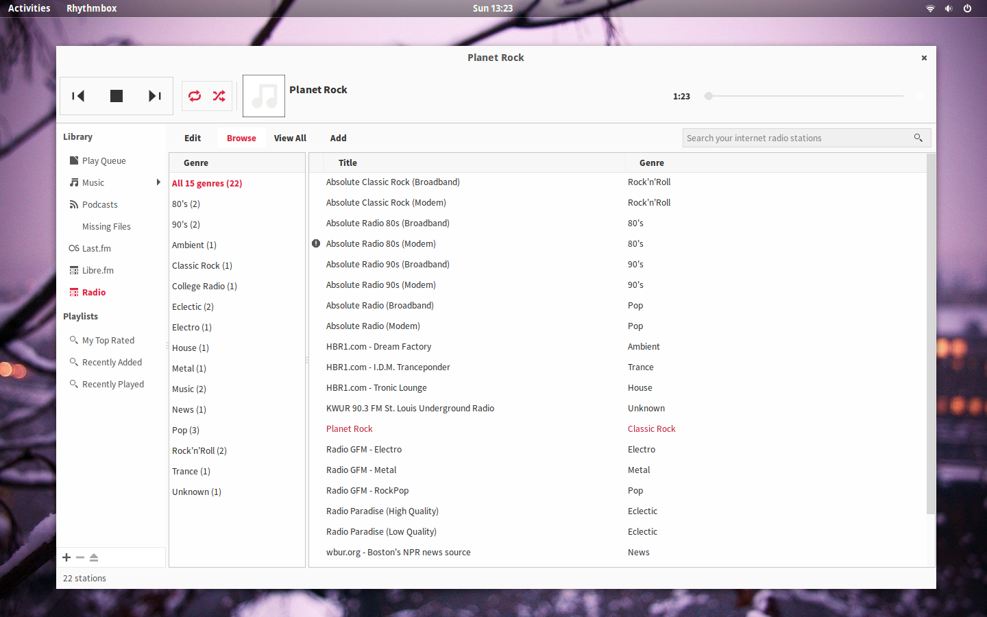 Iris Light - KDE Store
