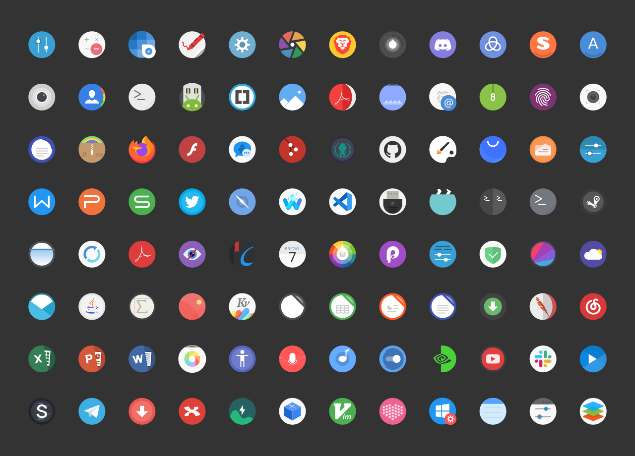 10 Best Icon Themes For Ubuntu 2022 Edition