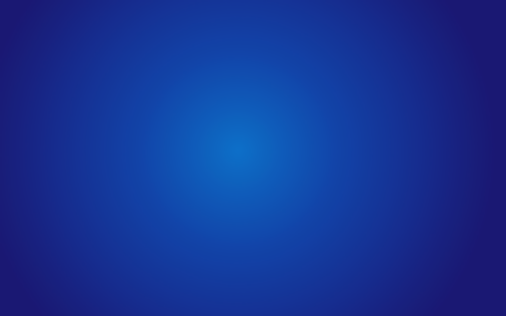 Blue Gradient - KDE Store