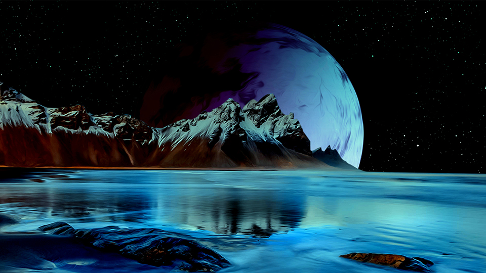 Celestial Landscape 64 Hd Wallpaper Pling Com