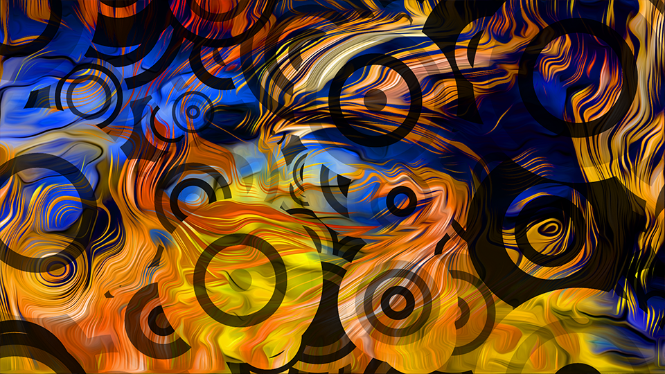 Concepts In Abstract 08 HD - KDE Store