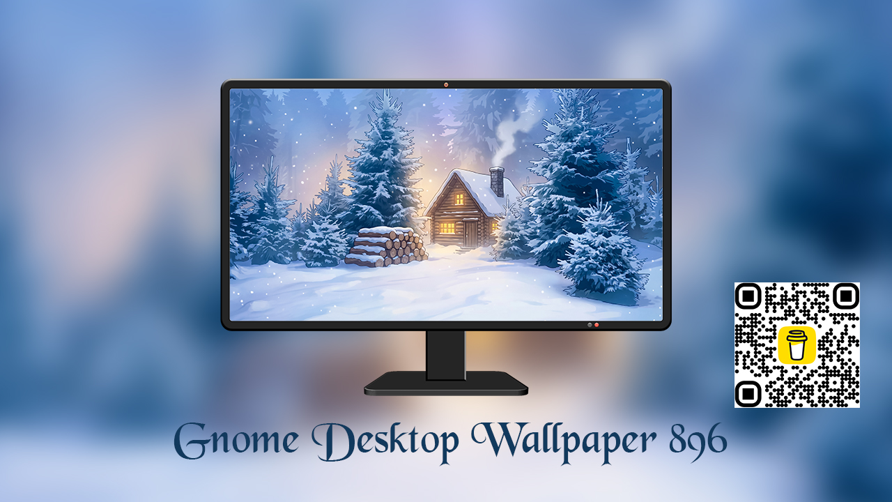 Gnome Desktop Wallpaper 896 - OpenDesktop.org