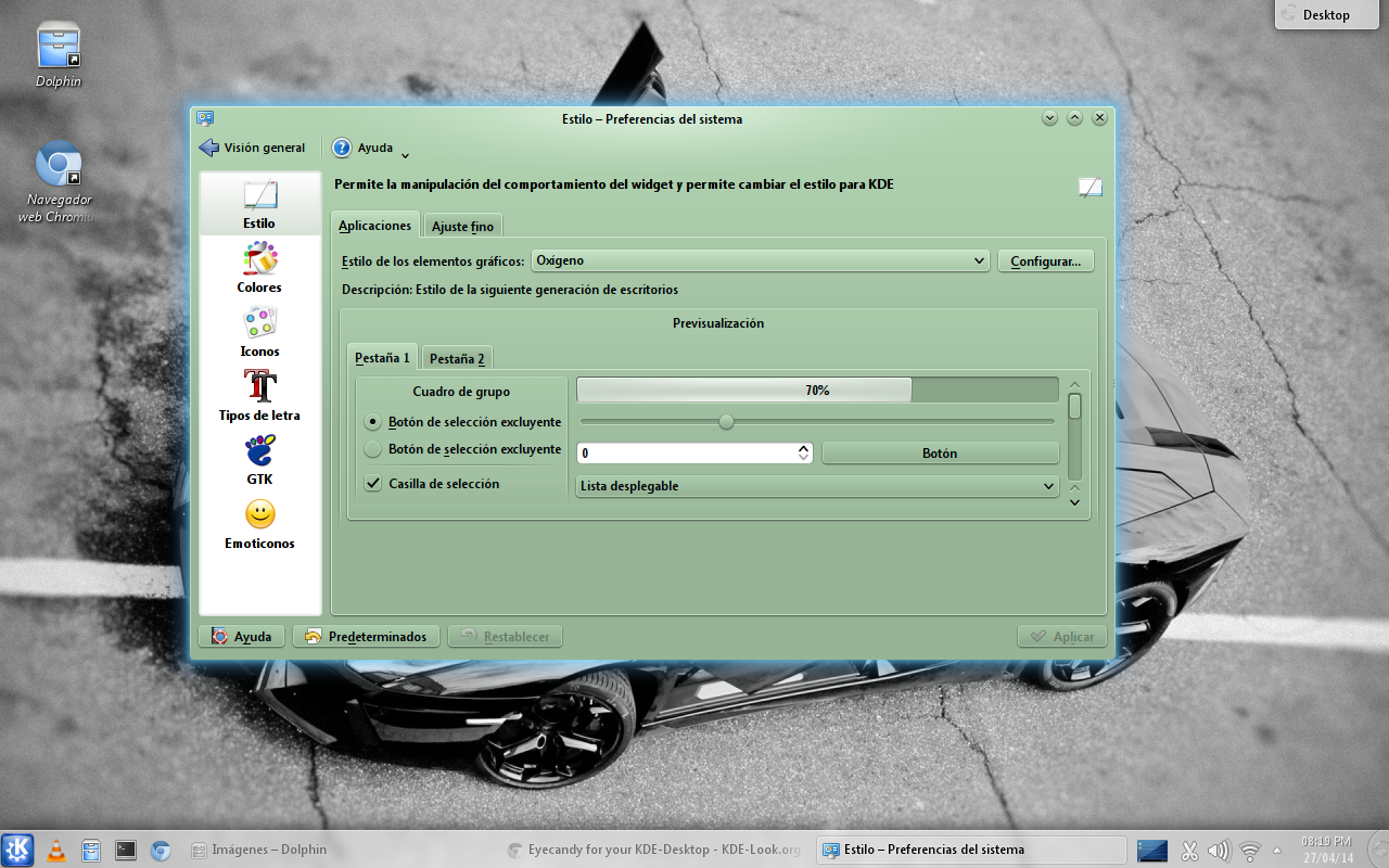 Inside your computer - KDE Store
