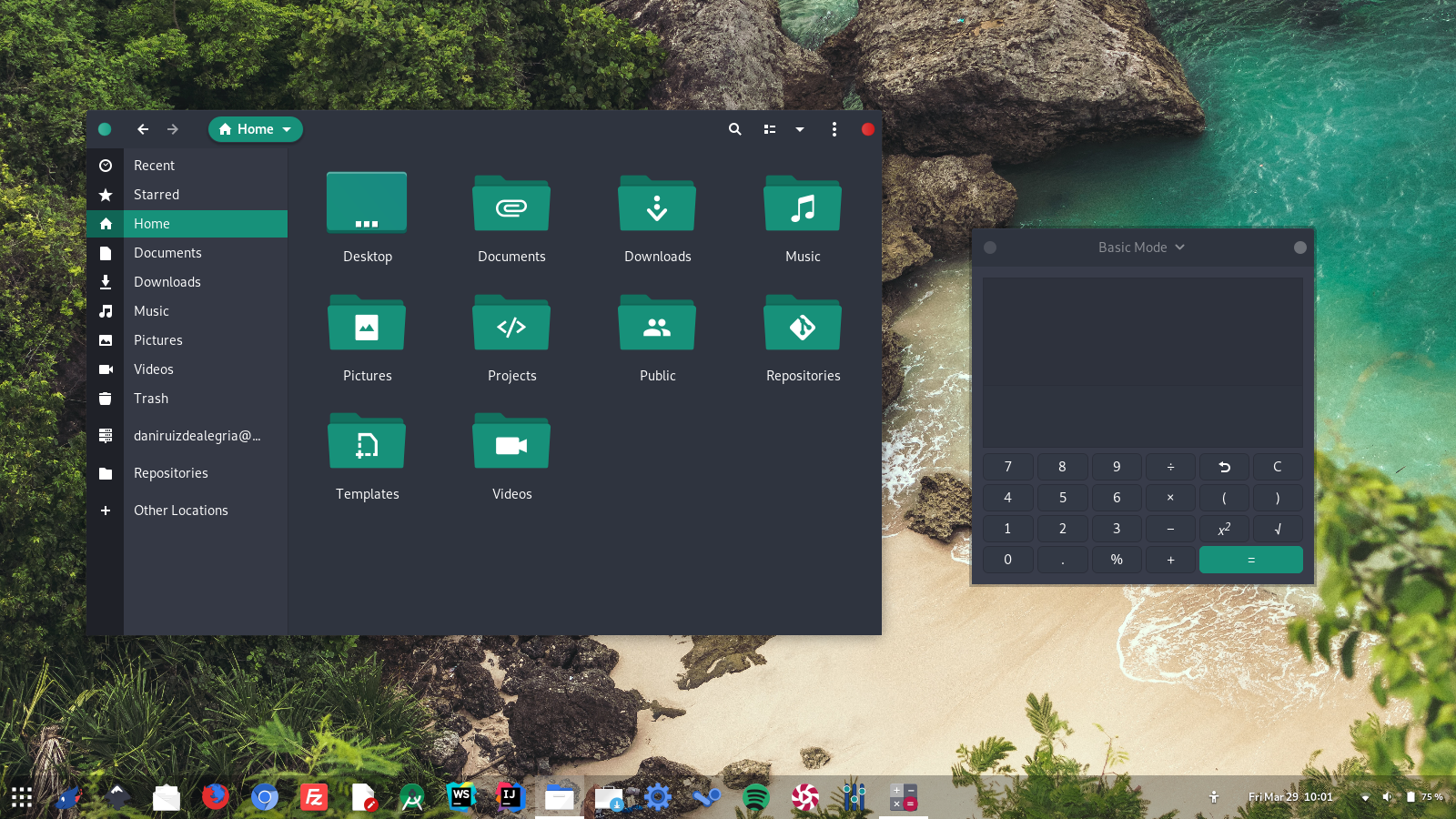 Flattice and FlatBird Gtk & Xfce themes for Ubuntu/Linux Mint - NoobsLab