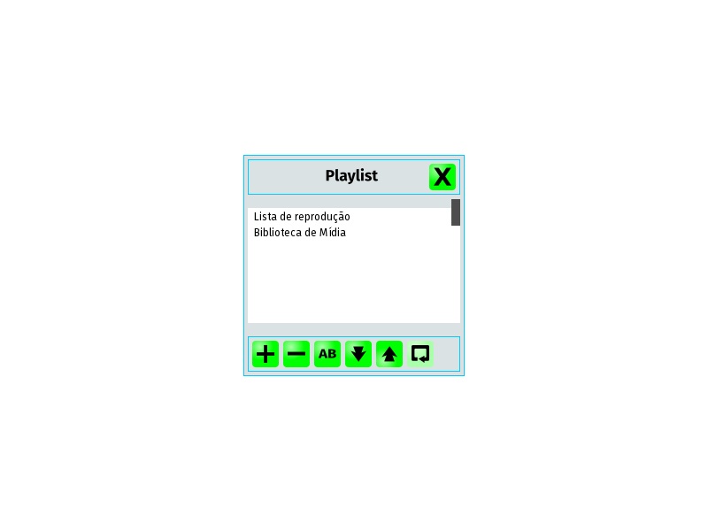Gray Green Theme EN - KDE Store